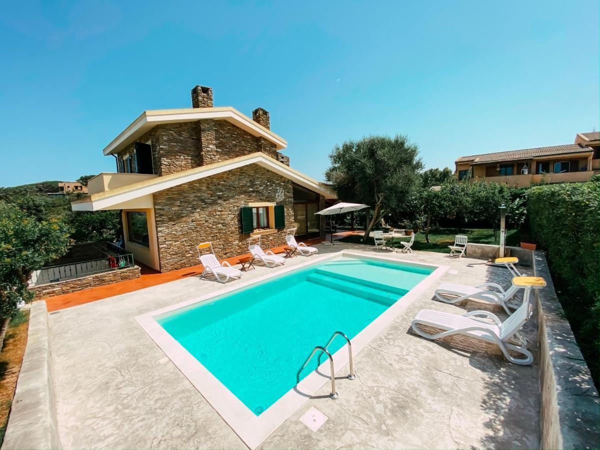 Villa Patrizia Stintino Eksteriør bilde