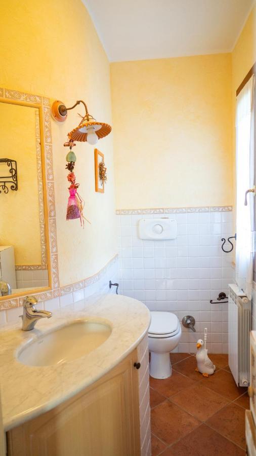 Villa Patrizia Stintino Eksteriør bilde