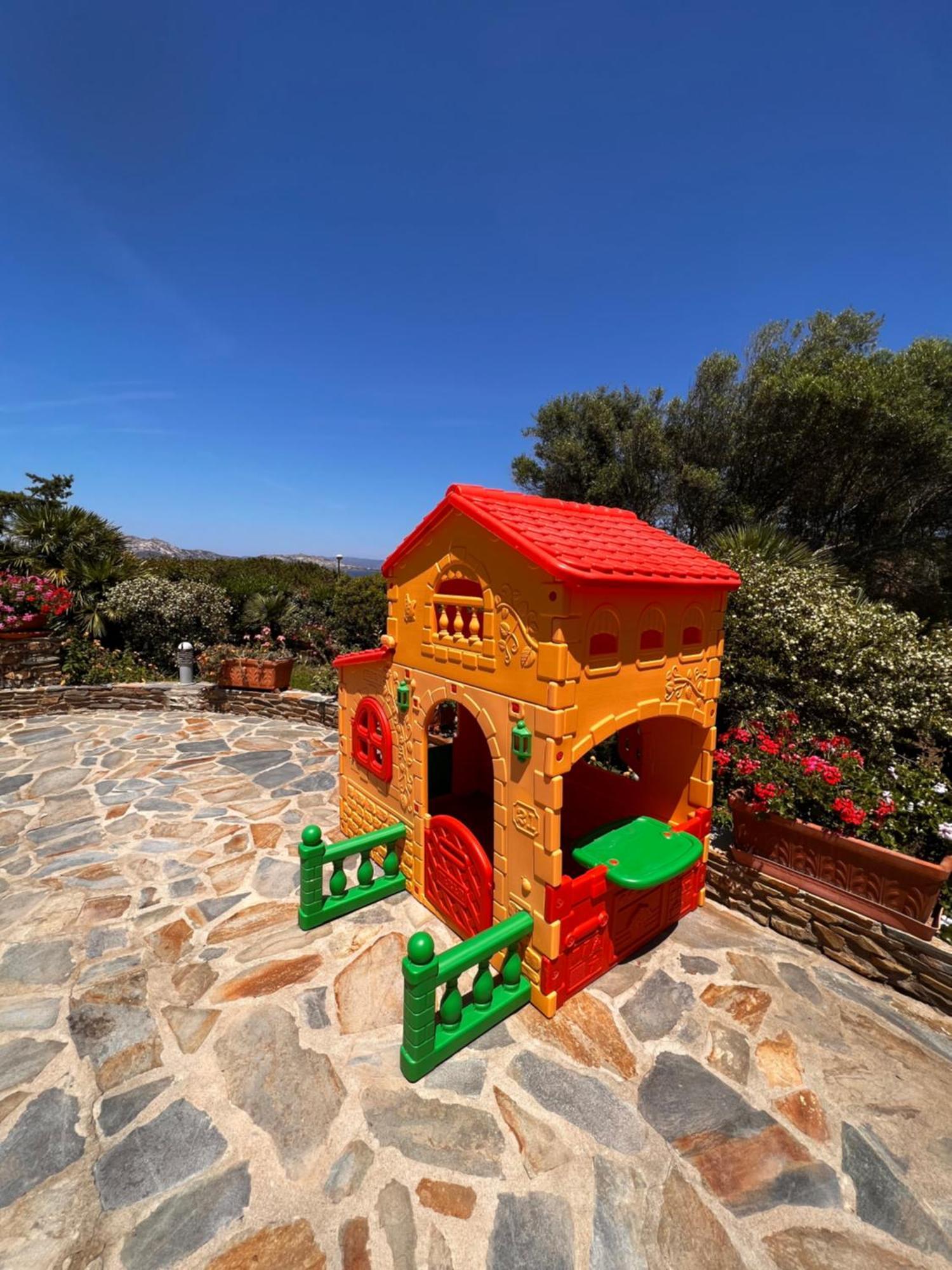 Villa Patrizia Stintino Eksteriør bilde